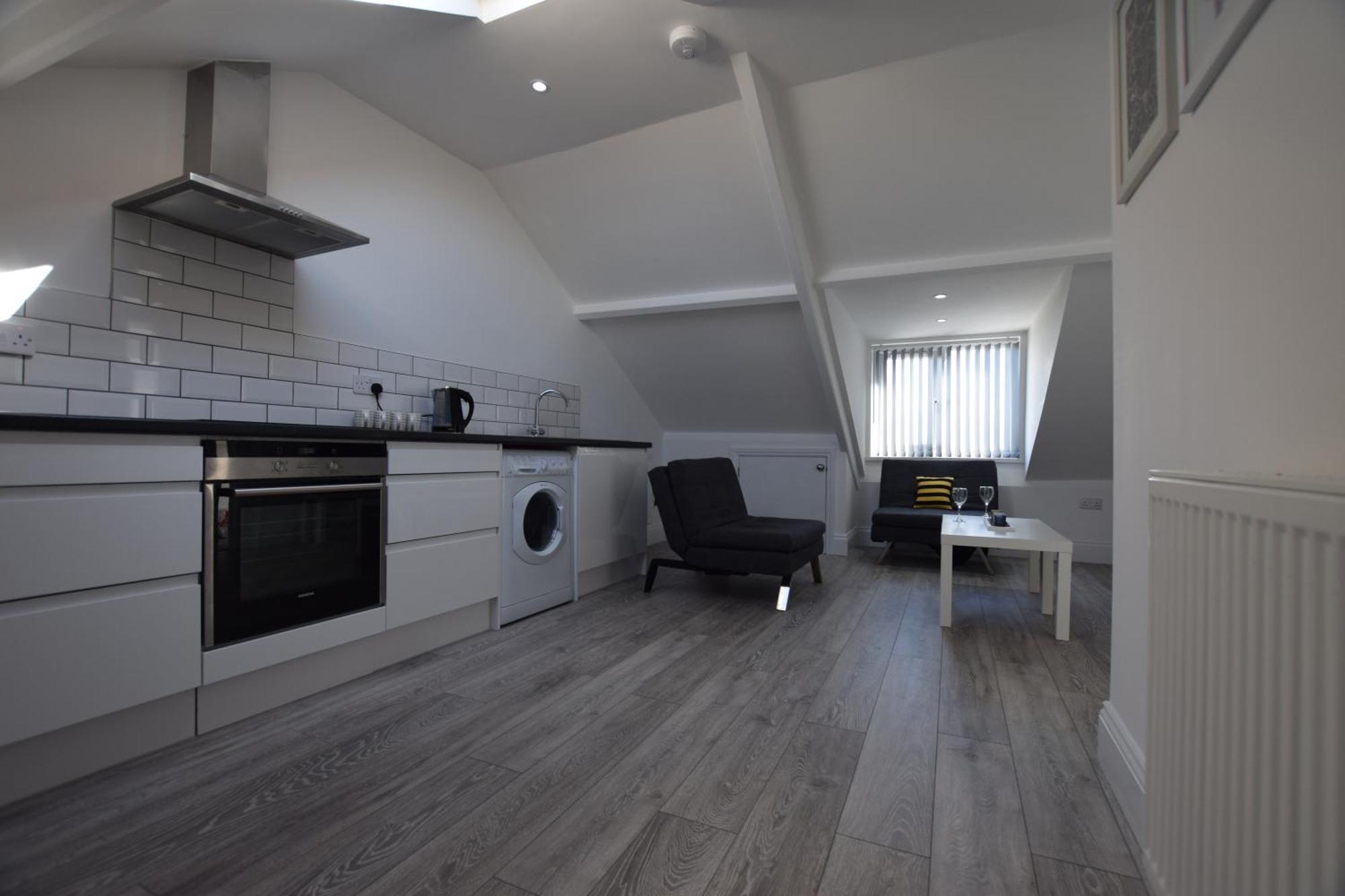 Appartamento Dwell Living Mowbray Sunderland  Esterno foto
