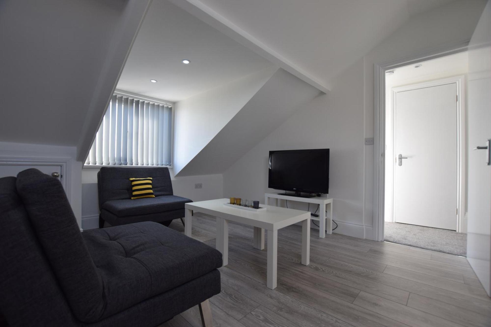 Appartamento Dwell Living Mowbray Sunderland  Esterno foto