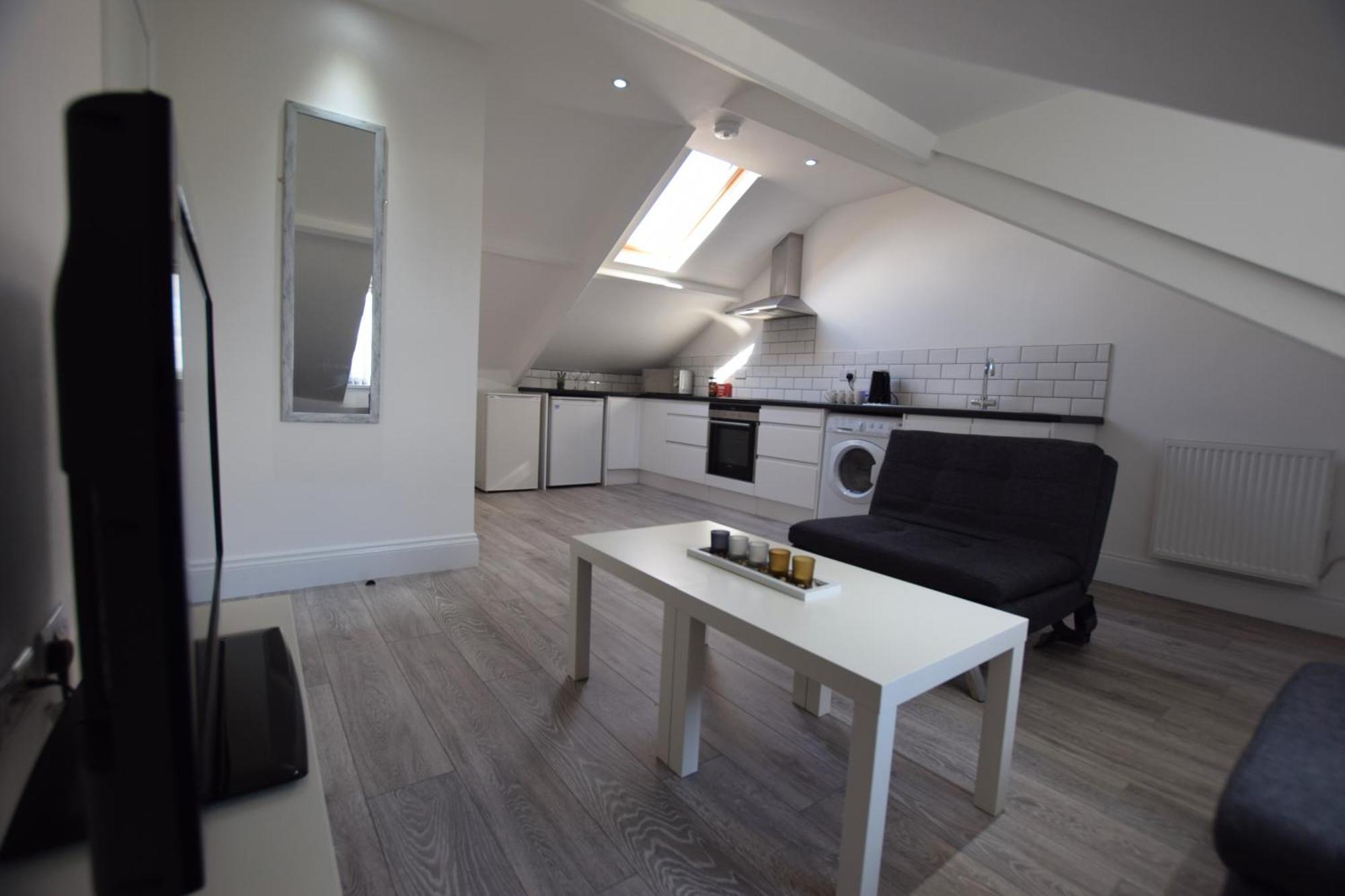Appartamento Dwell Living Mowbray Sunderland  Esterno foto