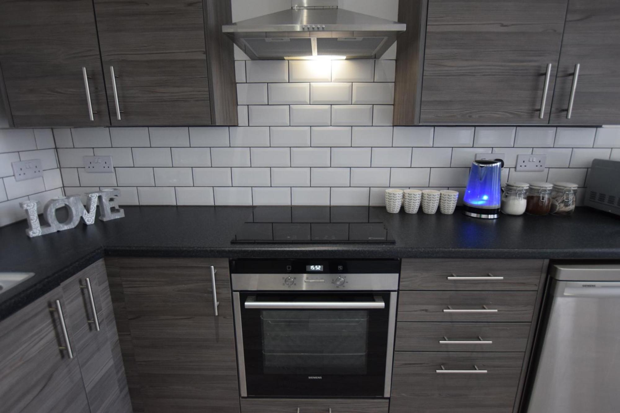 Appartamento Dwell Living Mowbray Sunderland  Esterno foto