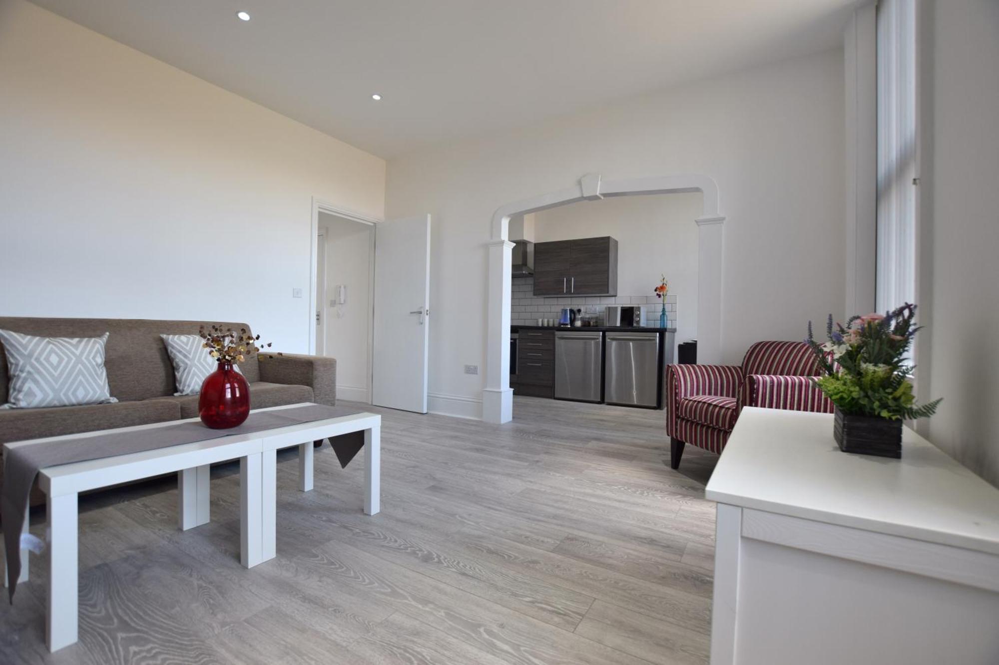 Appartamento Dwell Living Mowbray Sunderland  Esterno foto