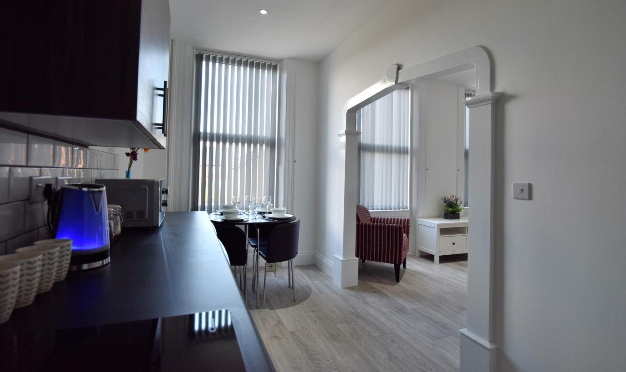 Appartamento Dwell Living Mowbray Sunderland  Esterno foto
