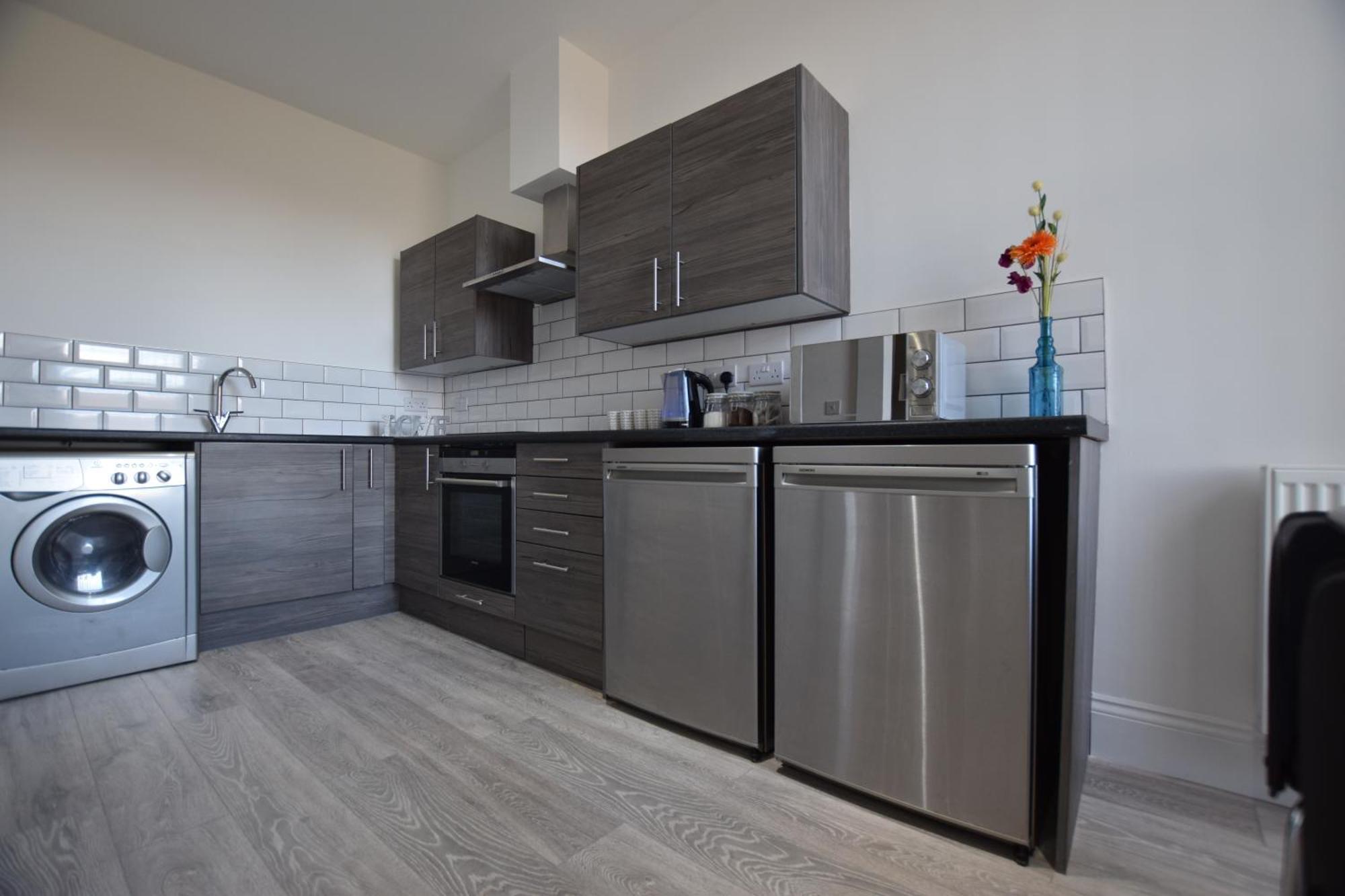 Appartamento Dwell Living Mowbray Sunderland  Esterno foto