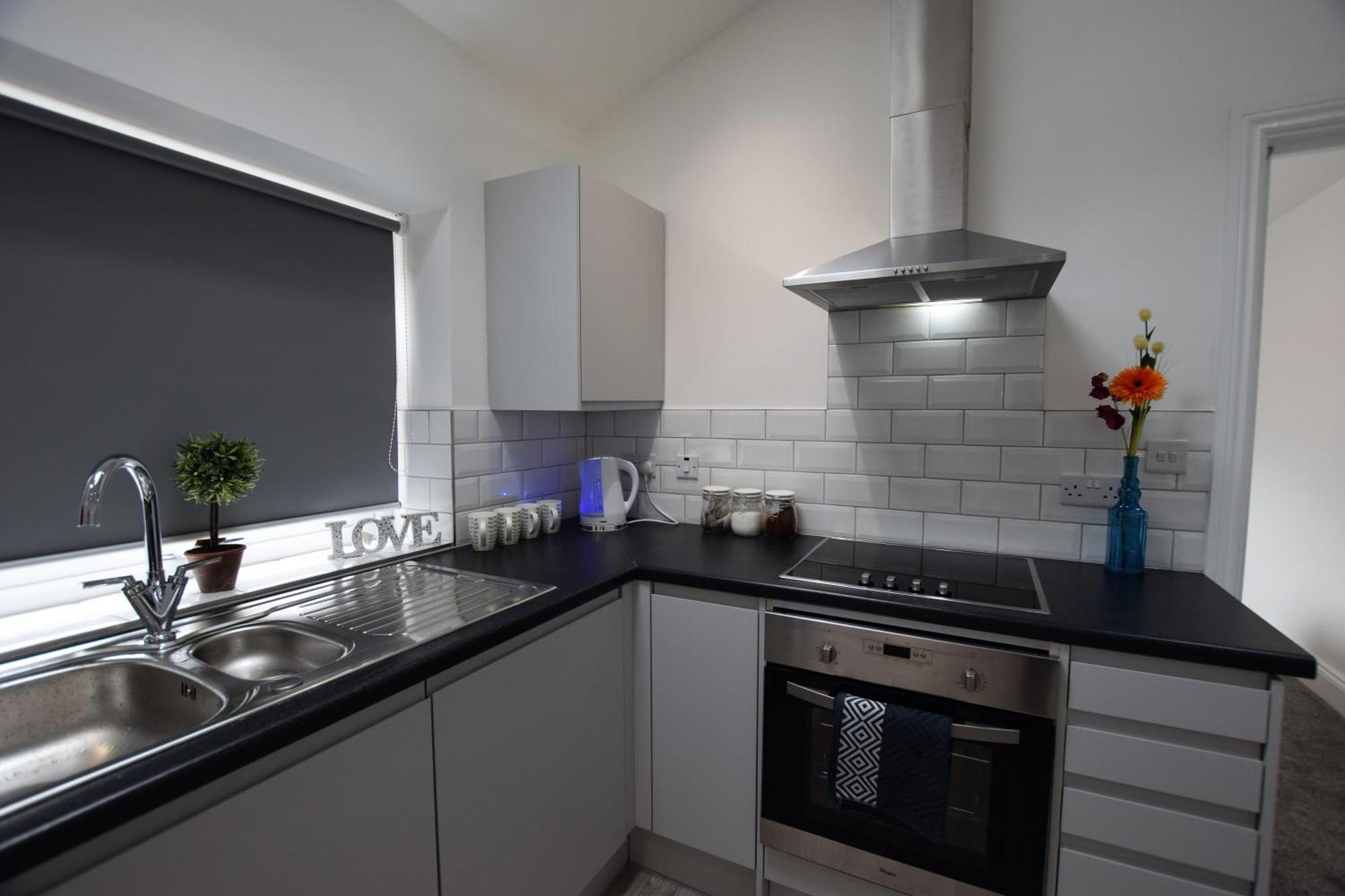 Appartamento Dwell Living Mowbray Sunderland  Esterno foto