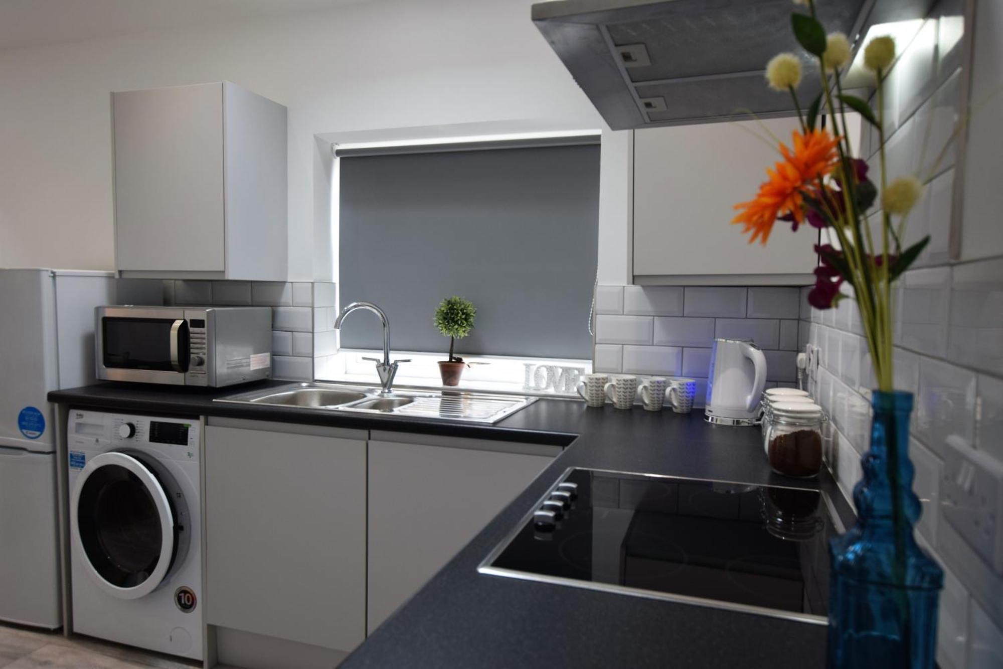Appartamento Dwell Living Mowbray Sunderland  Esterno foto