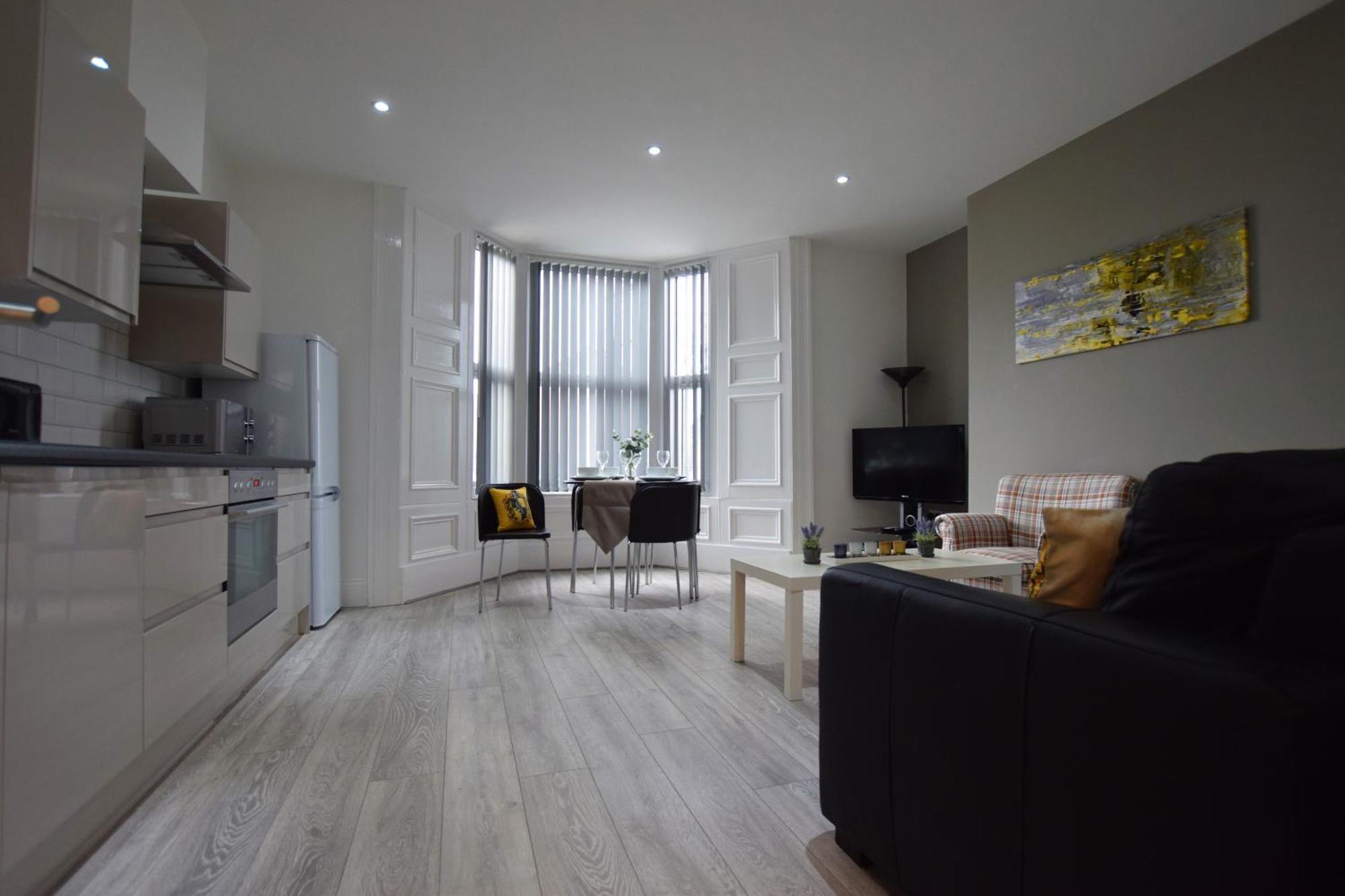 Appartamento Dwell Living Mowbray Sunderland  Esterno foto