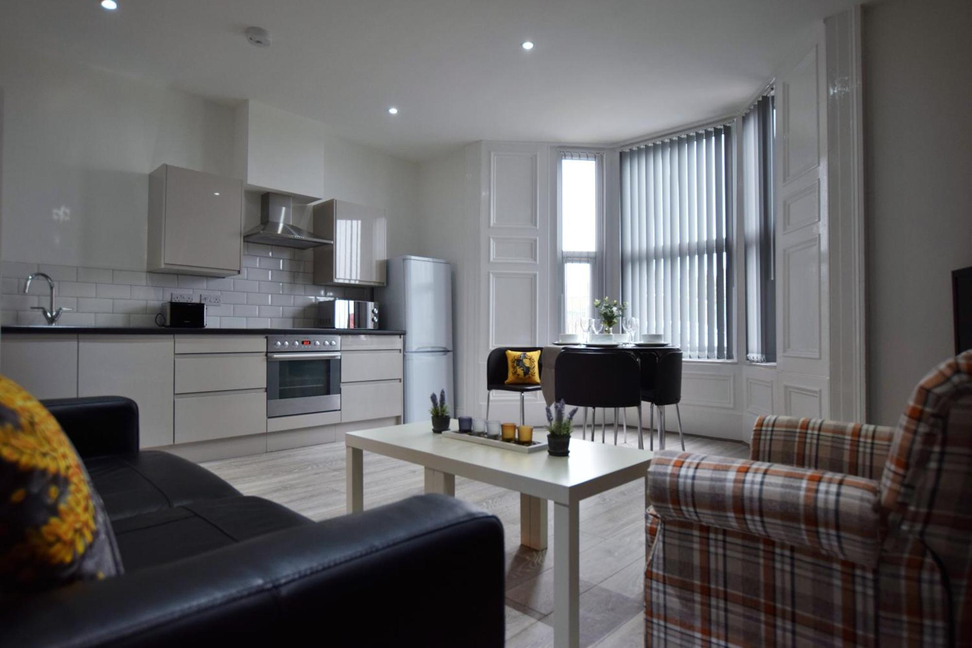 Appartamento Dwell Living Mowbray Sunderland  Esterno foto