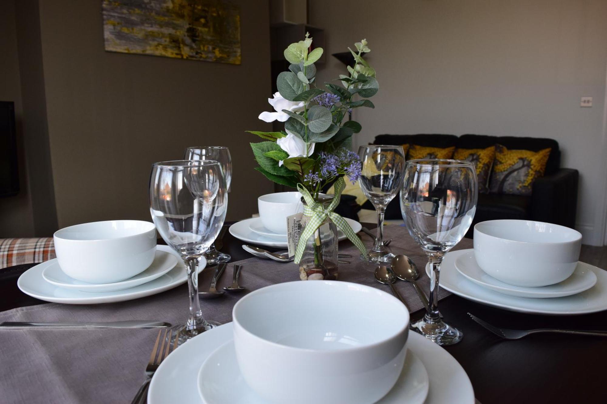 Appartamento Dwell Living Mowbray Sunderland  Esterno foto