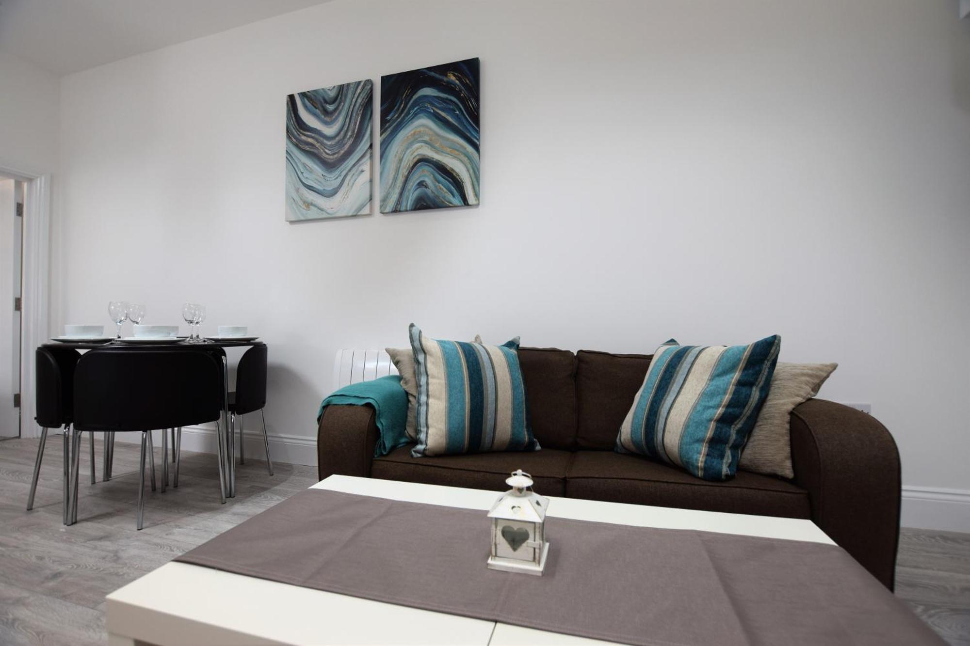 Appartamento Dwell Living Mowbray Sunderland  Esterno foto