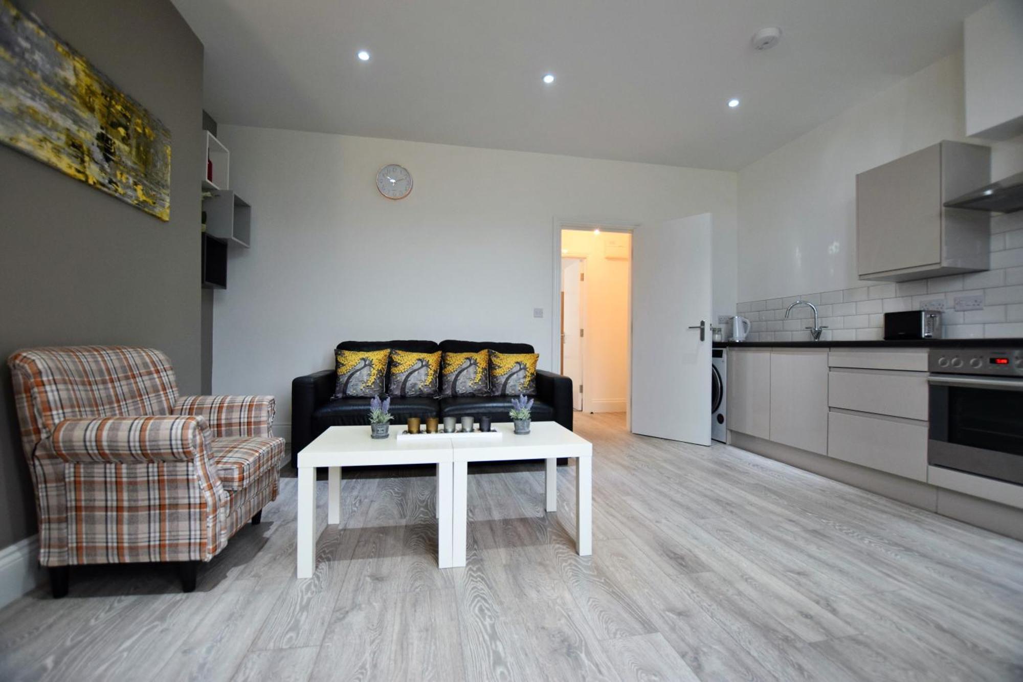Appartamento Dwell Living Mowbray Sunderland  Esterno foto