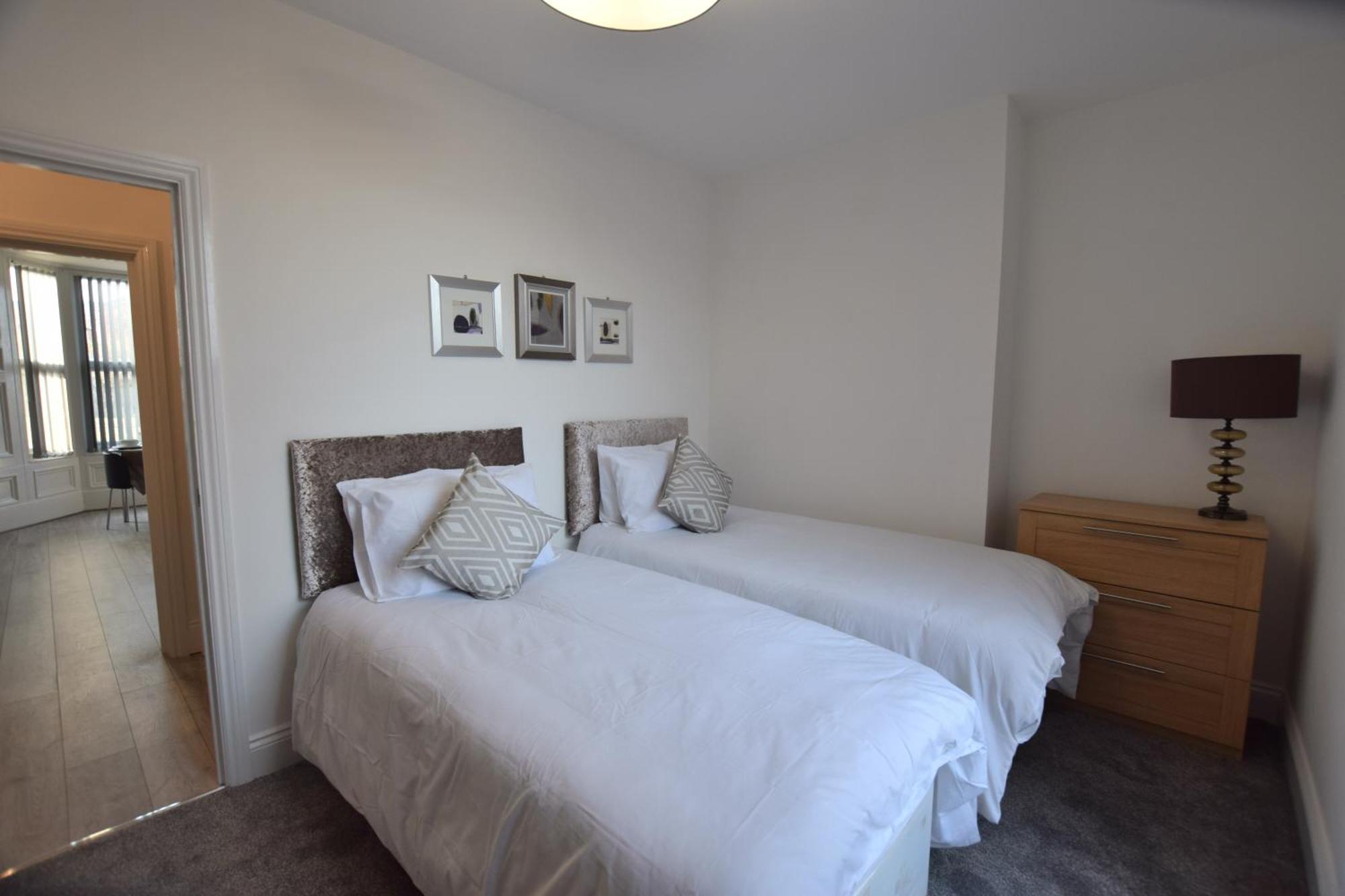 Appartamento Dwell Living Mowbray Sunderland  Esterno foto