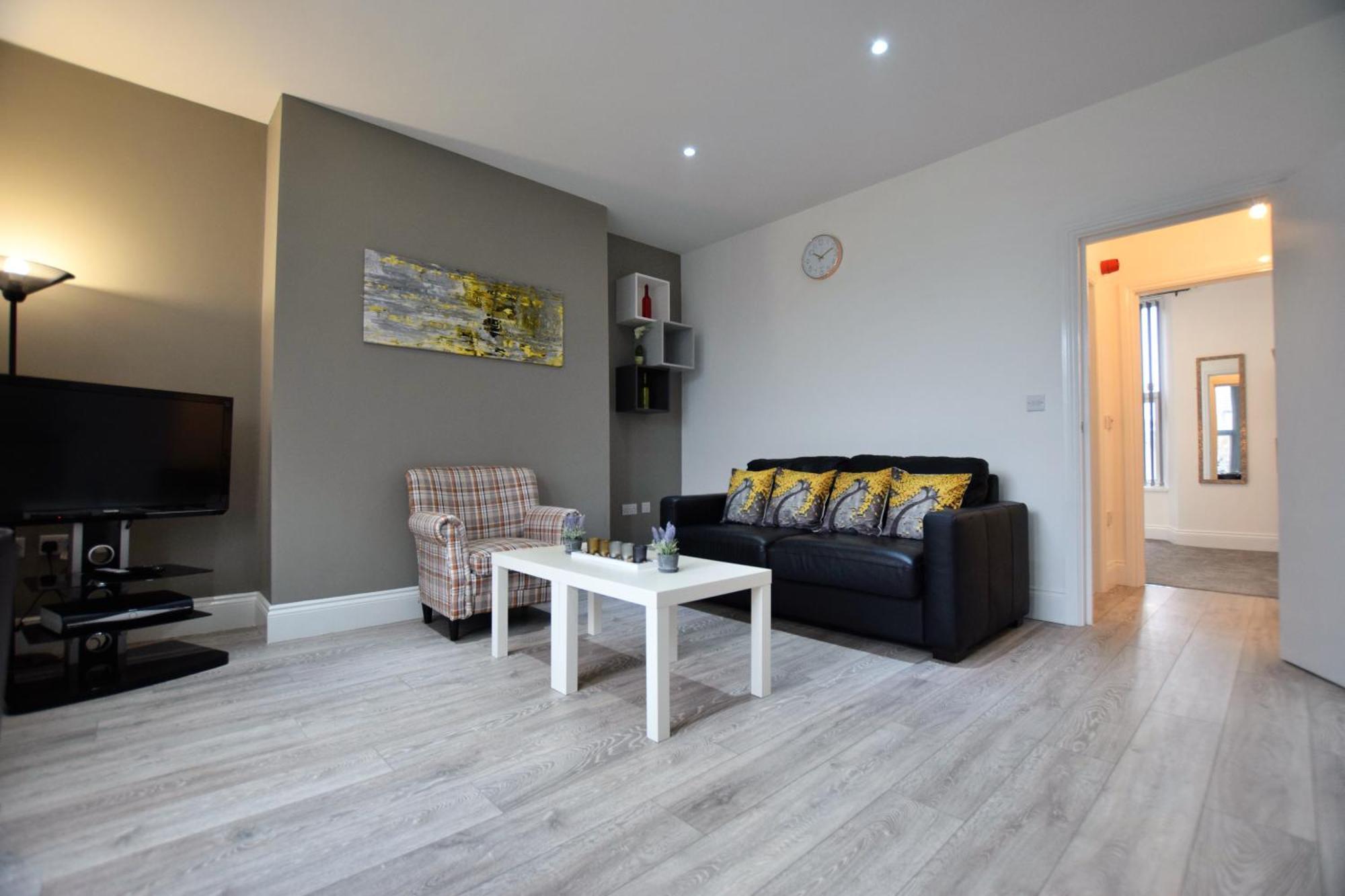Appartamento Dwell Living Mowbray Sunderland  Esterno foto