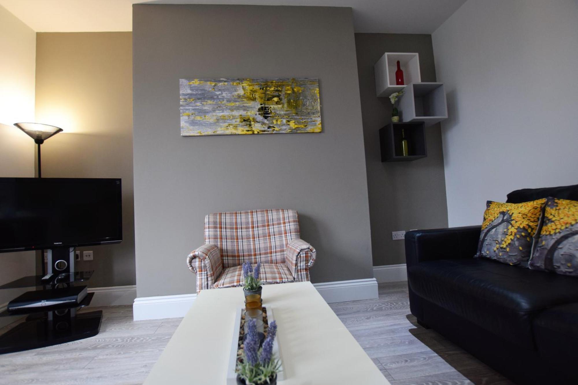 Appartamento Dwell Living Mowbray Sunderland  Esterno foto