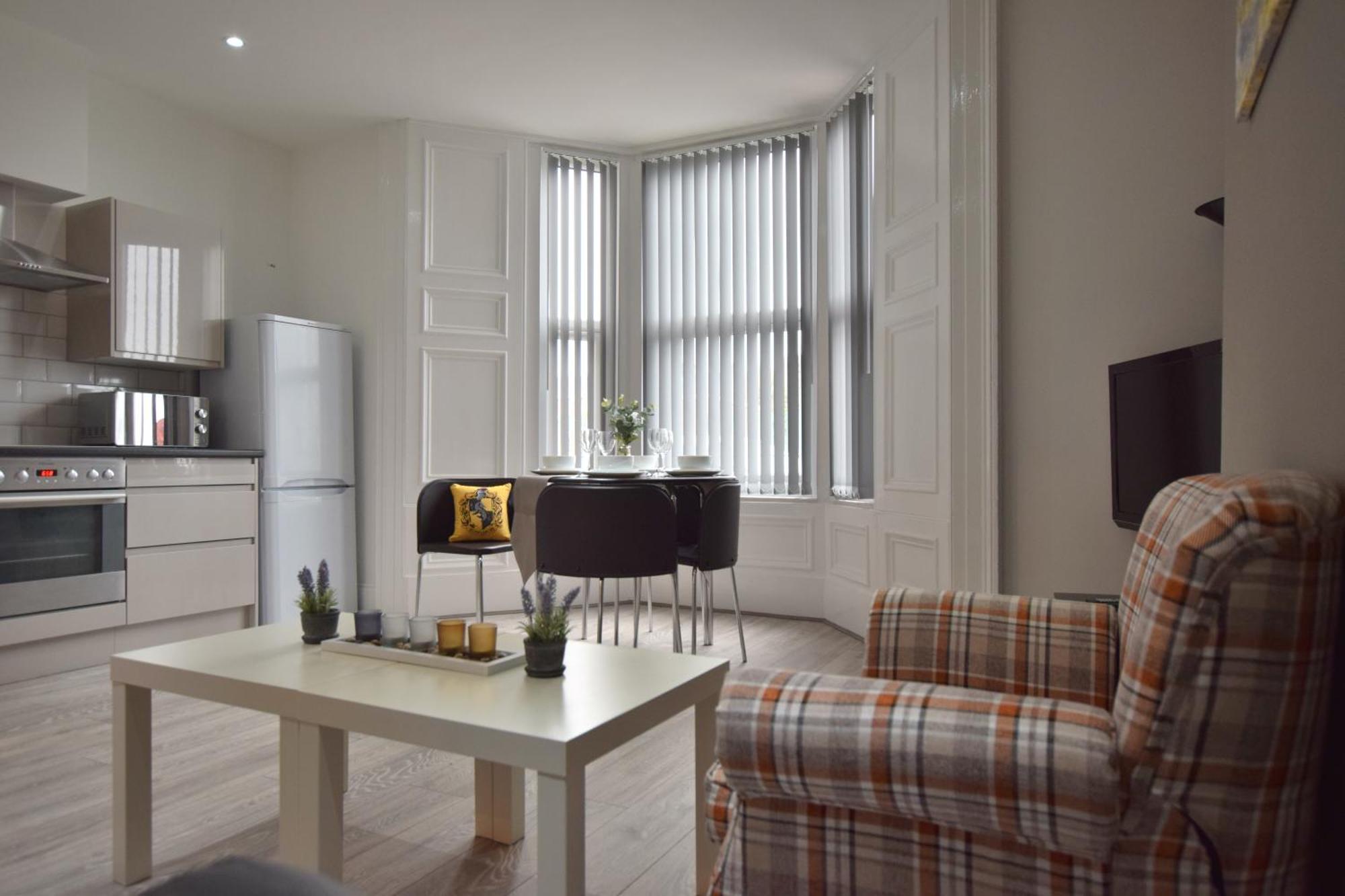 Appartamento Dwell Living Mowbray Sunderland  Esterno foto